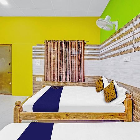 Hotel O Suhas Residency Mysore Exterior foto
