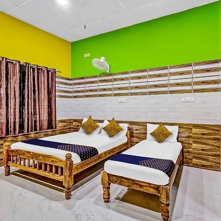 Hotel O Suhas Residency Mysore Exterior foto