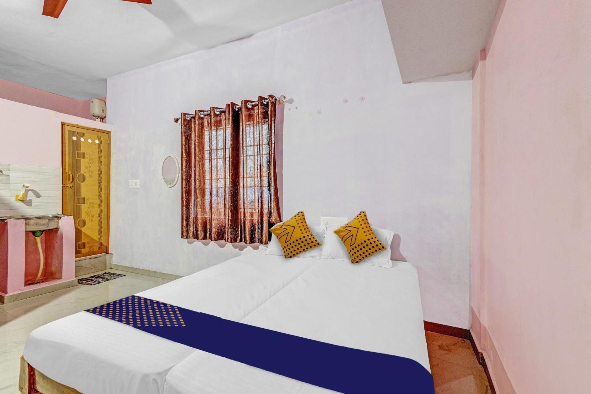 Hotel O Suhas Residency Mysore Exterior foto