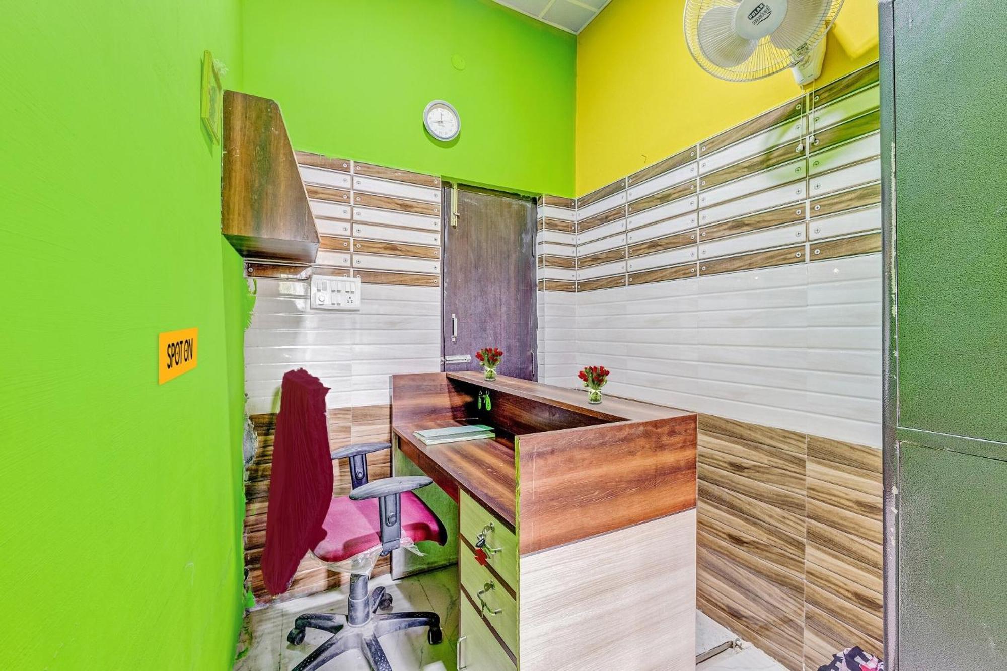Hotel O Suhas Residency Mysore Exterior foto