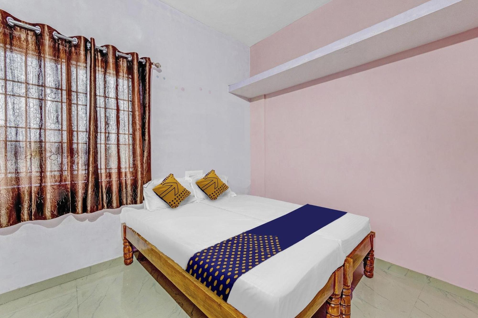 Hotel O Suhas Residency Mysore Exterior foto