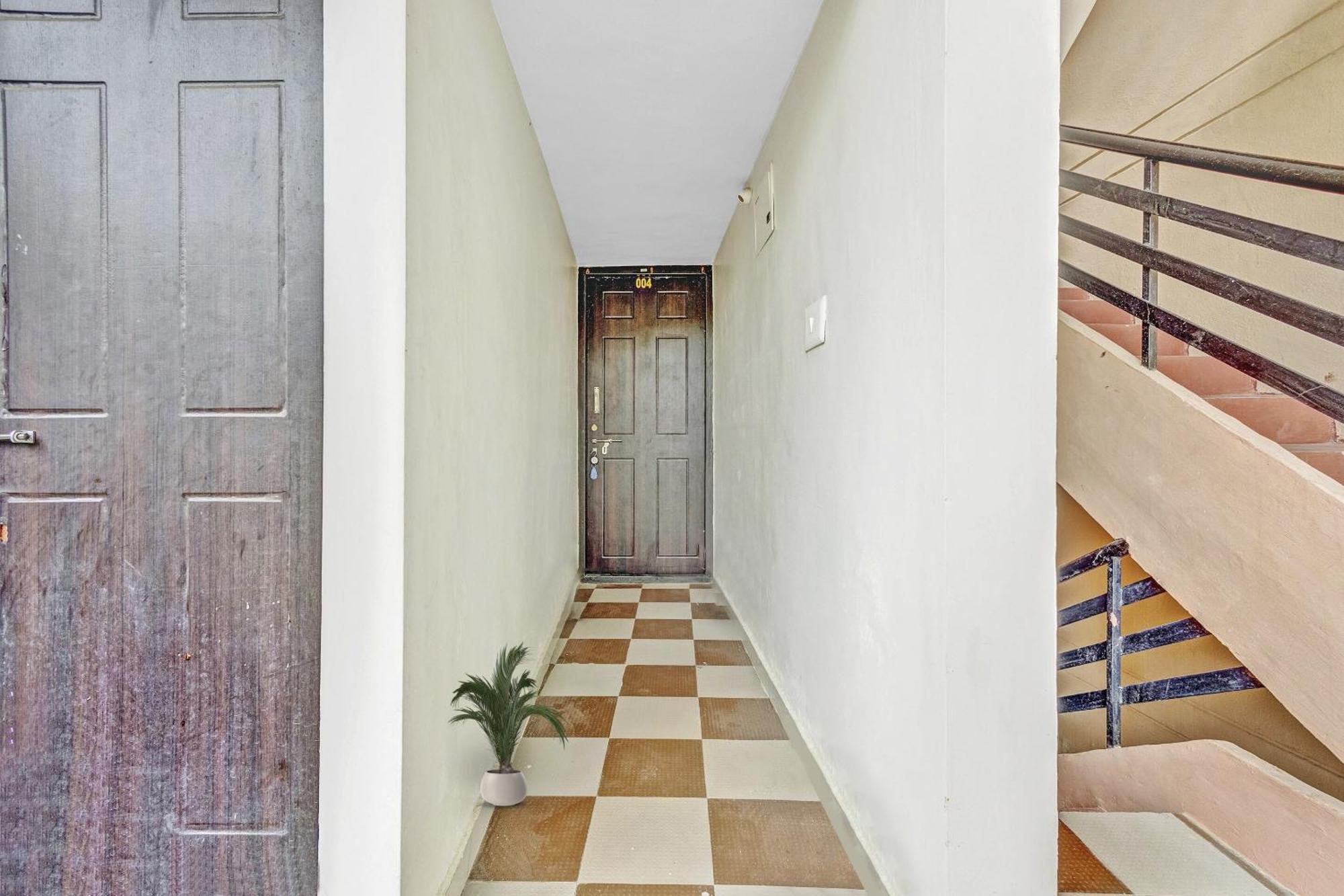 Hotel O Suhas Residency Mysore Exterior foto
