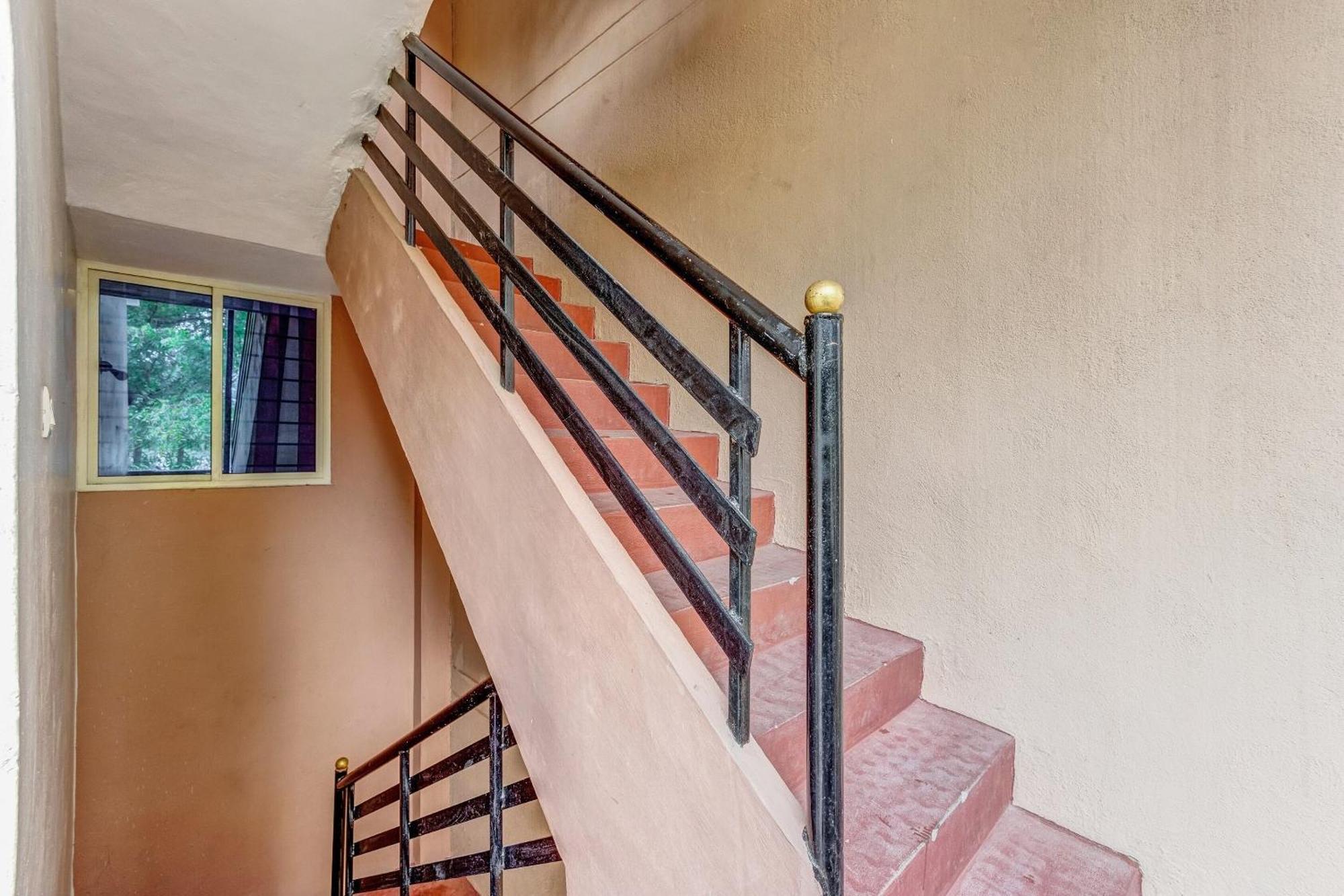 Hotel O Suhas Residency Mysore Exterior foto