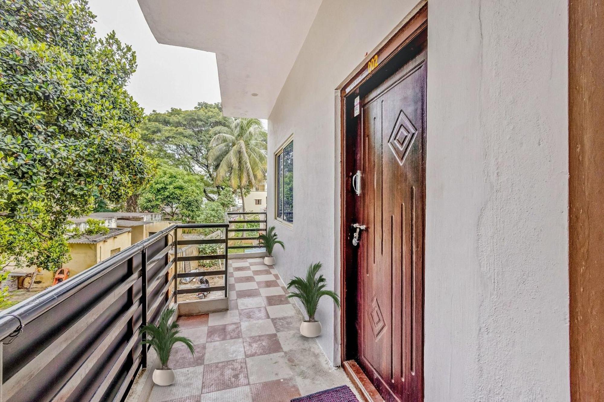 Hotel O Suhas Residency Mysore Exterior foto