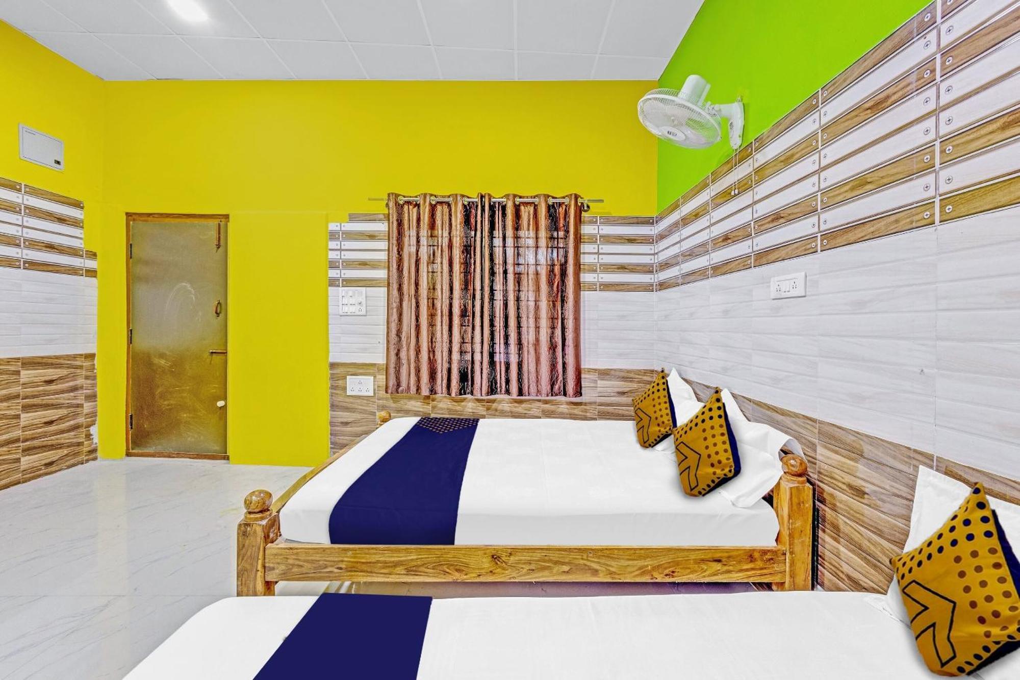 Hotel O Suhas Residency Mysore Exterior foto