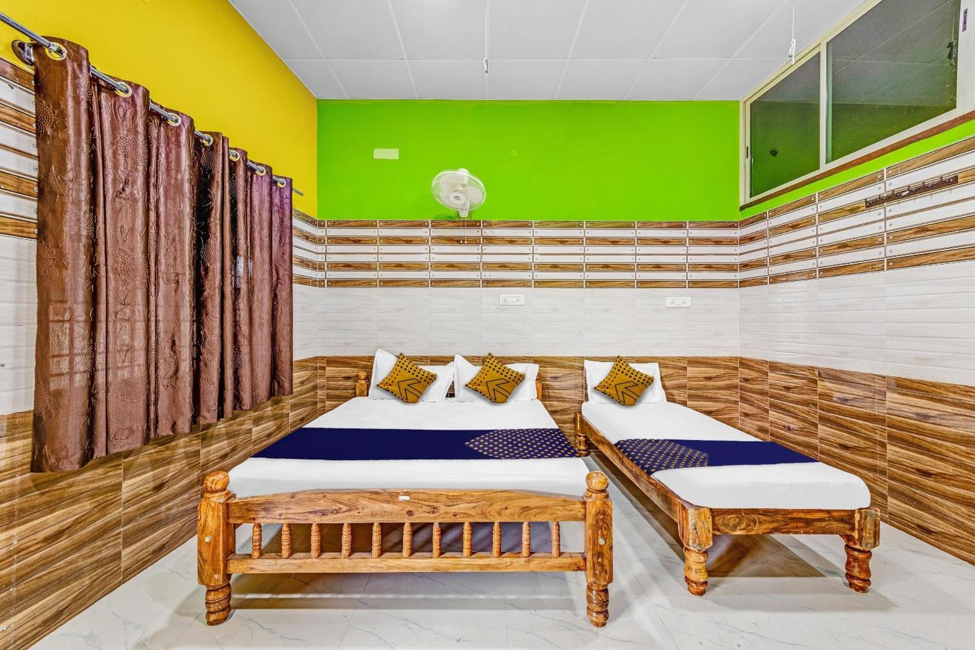 Hotel O Suhas Residency Mysore Exterior foto